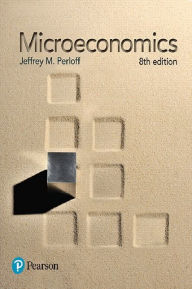 Title: Microeconomics / Edition 8, Author: Jeffrey Perloff
