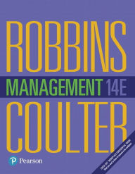 Title: Management / Edition 14, Author: Stephen Robbins