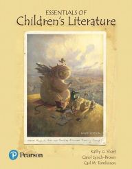 Title: Essentials of Children's Literature / Edition 9, Author: Kathy Short