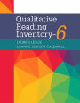 Qualitative Reading Inventory-6, with Enhanced Pearson eText -- Access Card Package / Edition 6
