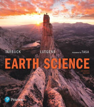 Title: Earth Science / Edition 15, Author: Edward Tarbuck