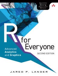 Title: R for Everyone: Advanced Analytics and Graphics, Author: Jared P. Lander