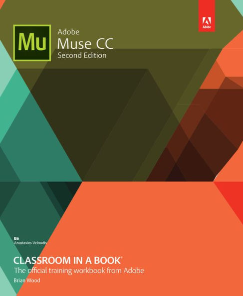 Adobe Muse CC Classroom in a Book