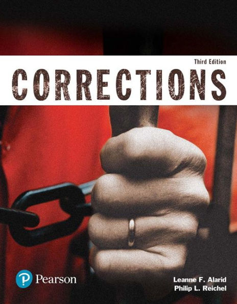 Revel Access Code for Corrections (Justice Series) / Edition 3