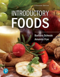 Title: Introductory Foods, Author: Barbara Scheule Ph.D.