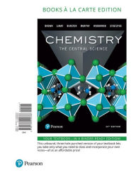 Title: Chemistry: The Central Science / Edition 14, Author: Theodore Brown