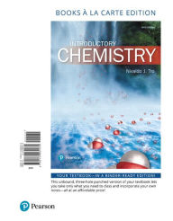 Title: Introductory Chemistry / Edition 6, Author: Nivaldo Tro