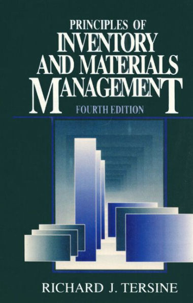 Principles of Inventory and Materials Management / Edition 4