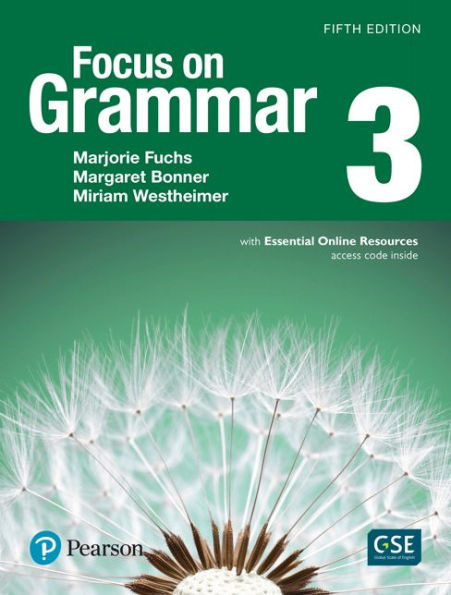 Focus on Grammar 3 with Essential Online Resources / Edition 5