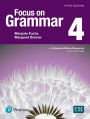Focus on Grammar 4 with Essential Online Resources