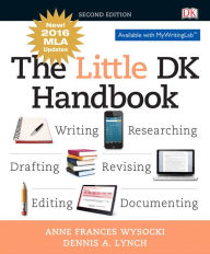 Title: Little DK Handbook, The, MLA Update Edition / Edition 2, Author: Anne Frances Wysocki