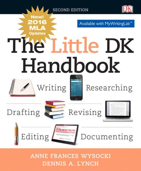 Little DK Handbook, The, MLA Update Edition / Edition 2