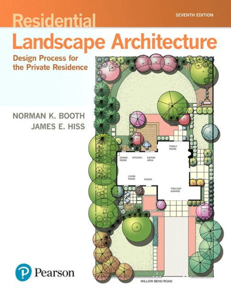 Residential Landscape Architecture: Design Process for the Private Residence / Edition 7