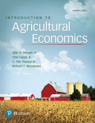 Title: Introduction to Agricultural Economics / Edition 7, Author: John Penson