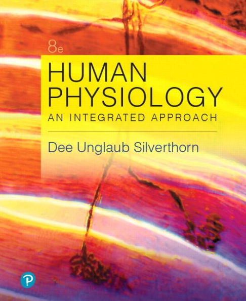 Human Physiology: An Integrated Approach / Edition 8