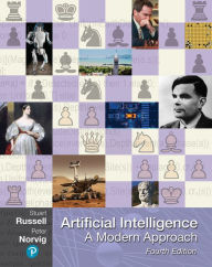 Title: Artificial Intelligence: A Modern Approach / Edition 4, Author: Stuart Russell