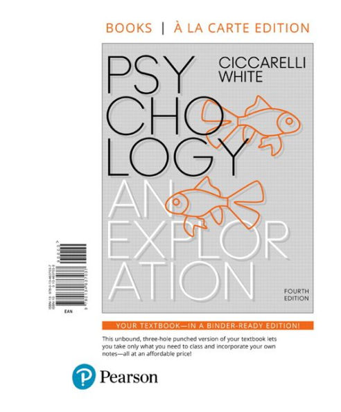 Psychology: An Exploration / Edition 4