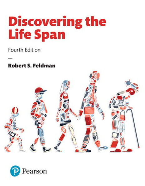 MyLab Psychology with Pearson eText -- Standalone Access Card -- for Discovering the Life Span / Edition 4