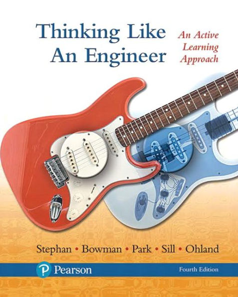 Thinking Like an Engineer: An Active Learning Approach / Edition 4
