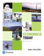 Economics Today, Student Value Edition + MyLab Economics with Pearson eText / Edition 19