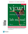 Visual Anatomy & Physiology Lab Manual, Main Version / Edition 2