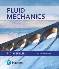 Title: Fluid Mechanics / Edition 2, Author: Russell Hibbeler