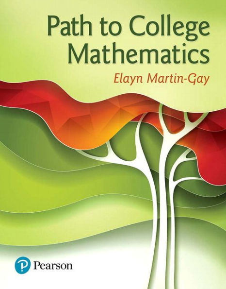 Path to College Mathematics / Edition 1