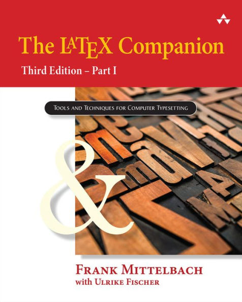 LaTeX Companion, The: Part I / Edition 3