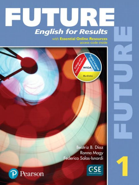 Future 1 Student Book with Essential Online Resources / Edition 1