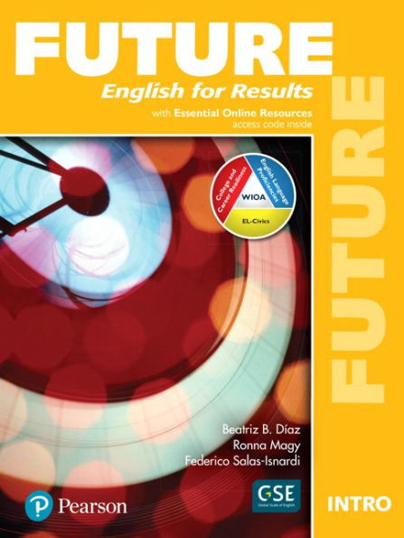 Future Intro Student Book with Essential Online Resources / Edition 1