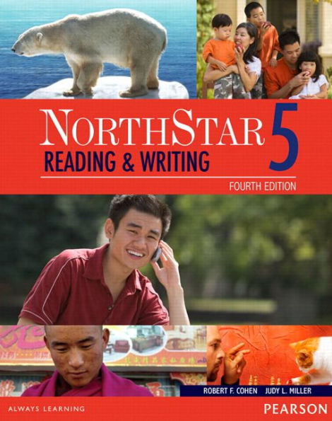 NorthStar Reading and Writing Student Book with Interactive Student Book access code and MyEnglishLab / Edition 4