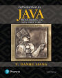 Introduction to Java Programming and Data Structures, Comprehensive Version / Edition 11