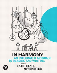 Title: In Harmony: Reading and Writing / Edition 3, Author: Kathleen McWhorter