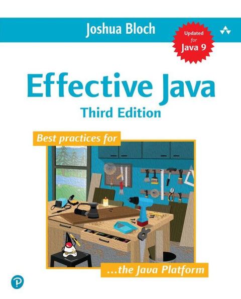 Effective Java / Edition 3