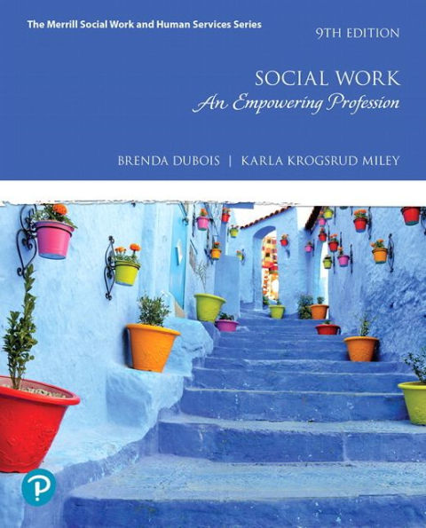 Social Work: An Empowering Profession / Edition 9