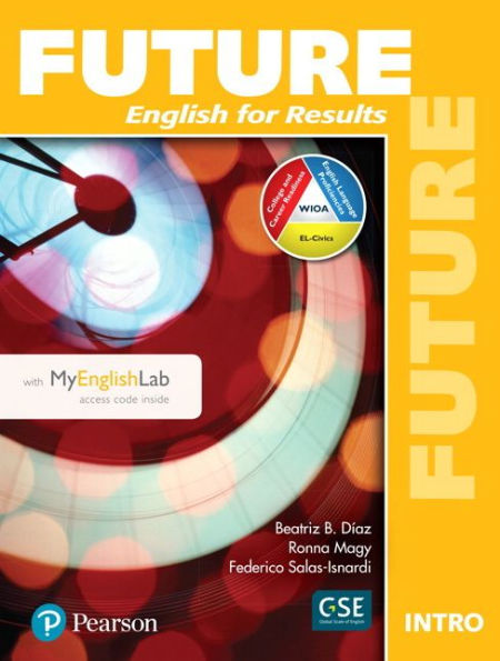 Future Intro Student Book with MyEnglishLab / Edition 1