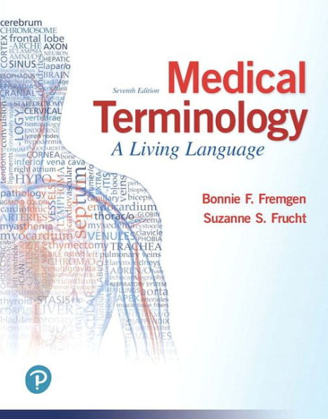 Medical Terminology: A Living Language / Edition 7