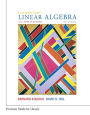 Elementary Linear Algebra with Applications (Classic Version) / Edition 9