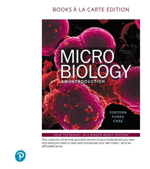 Microbiology: An Introduction   Edition 13 By Gerard Tortora 