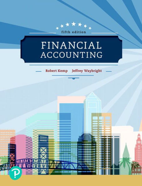 Financial Accounting / Edition 5