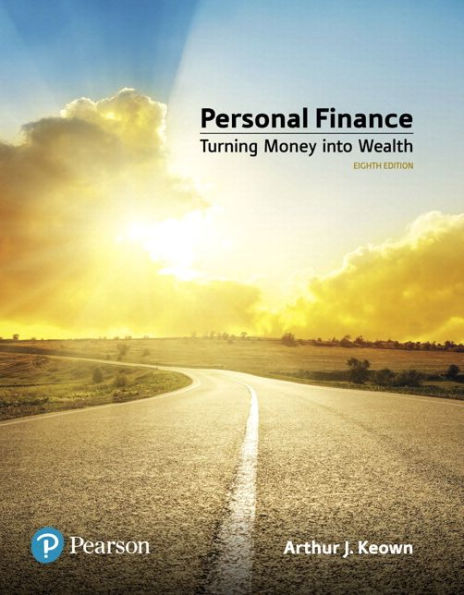 MyLab Finance with Pearson eText Access Code for Personal Finance / Edition 8