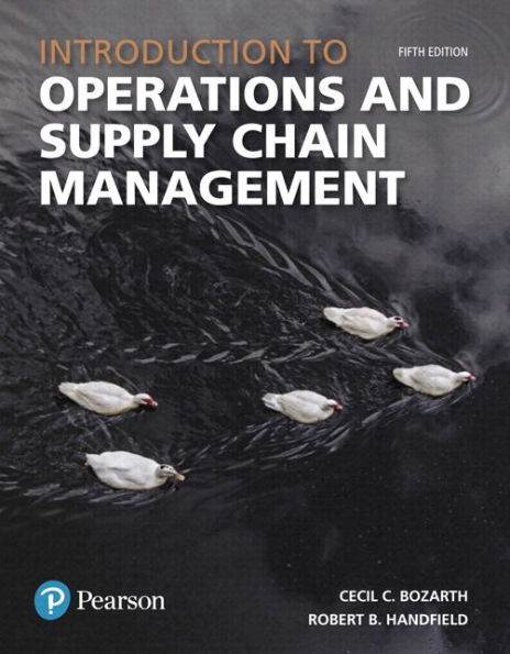 MyLab Operations Management with Pearson eText Access Code for Introduction to Operations and Supply Chain Management / Edition 5