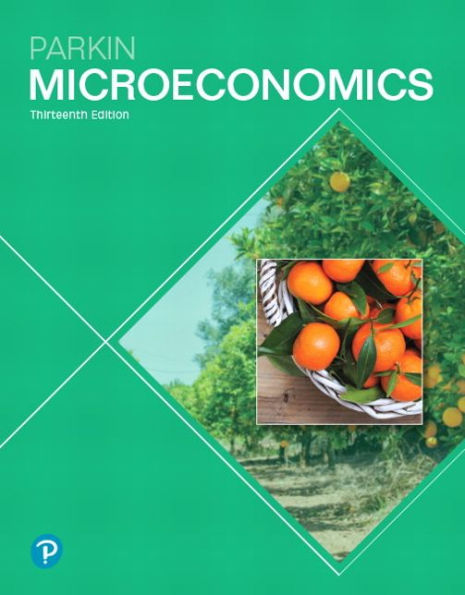 Microeconomics / Edition 13