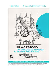 Title: In Harmony: Reading and Writing / Edition 3, Author: Kathleen McWhorter