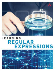 Title: Learning Regular Expressions, Author: Ben Forta