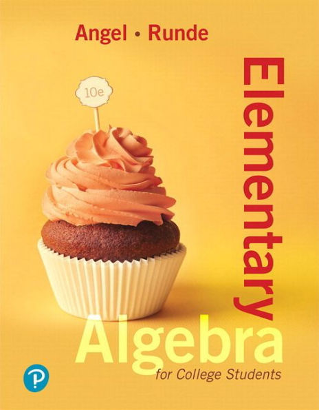 Elementary Algebra For College Students / Edition 10