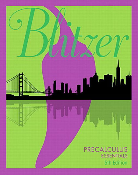 MyLab Math with Pearson eText (up to 24 months) Access Code for Precalculus Essentials / Edition 5