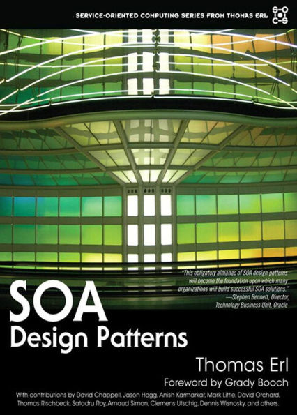 SOA Design Patterns / Edition 1