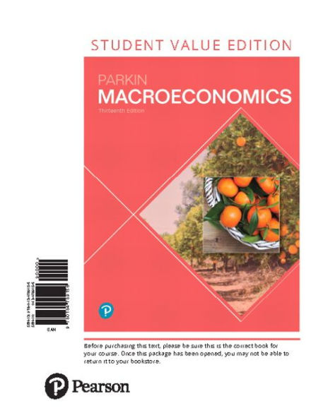 Macroeconomics / Edition 13