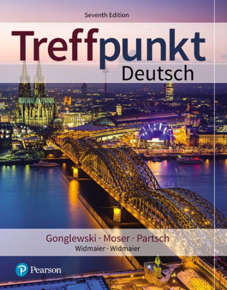 Treffpunkt Deutsch / Edition 7